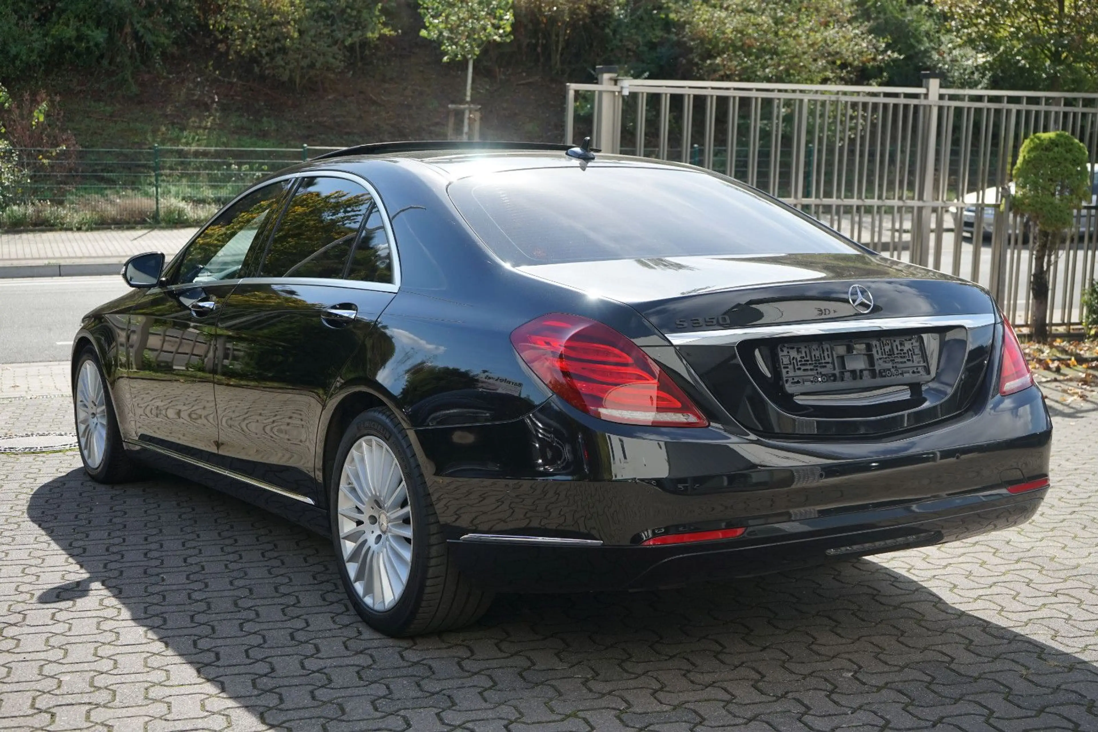 Mercedes-Benz S 350 S350d LANG*9G*PANO*BURMEST*4xMEMOR*CHAUFFEUR-PAK — photo 4