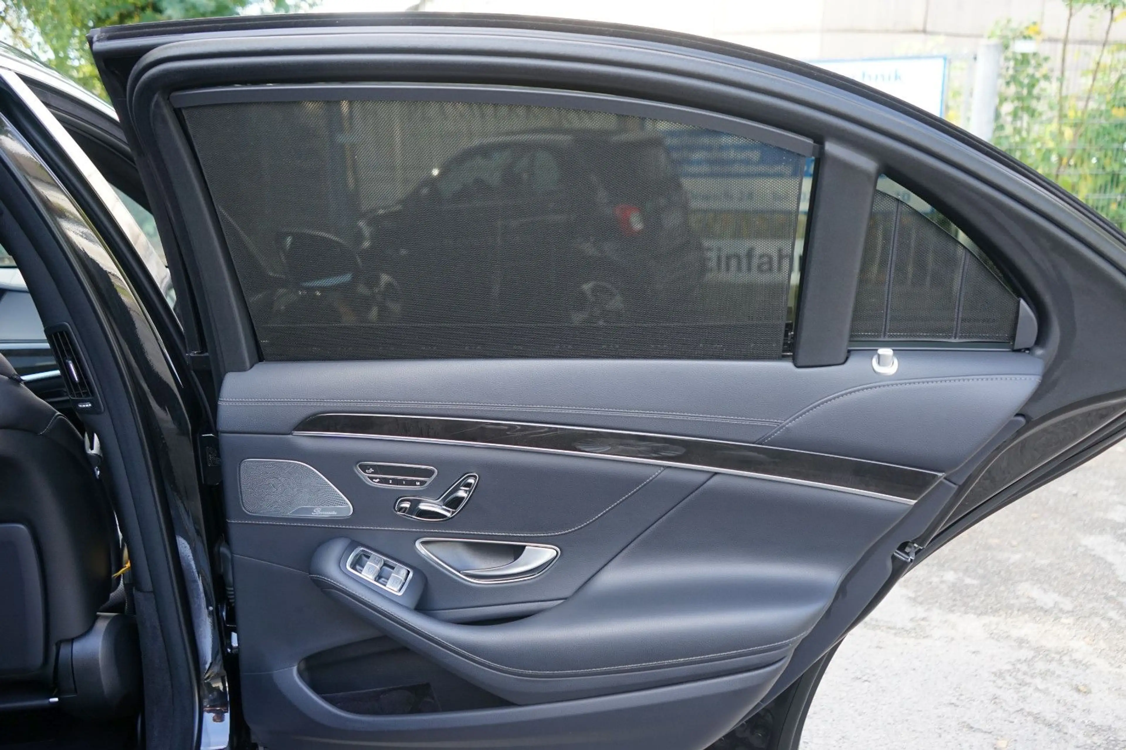 Mercedes-Benz S 350 S350d LANG*9G*PANO*BURMEST*4xMEMOR*CHAUFFEUR-PAK — photo 13