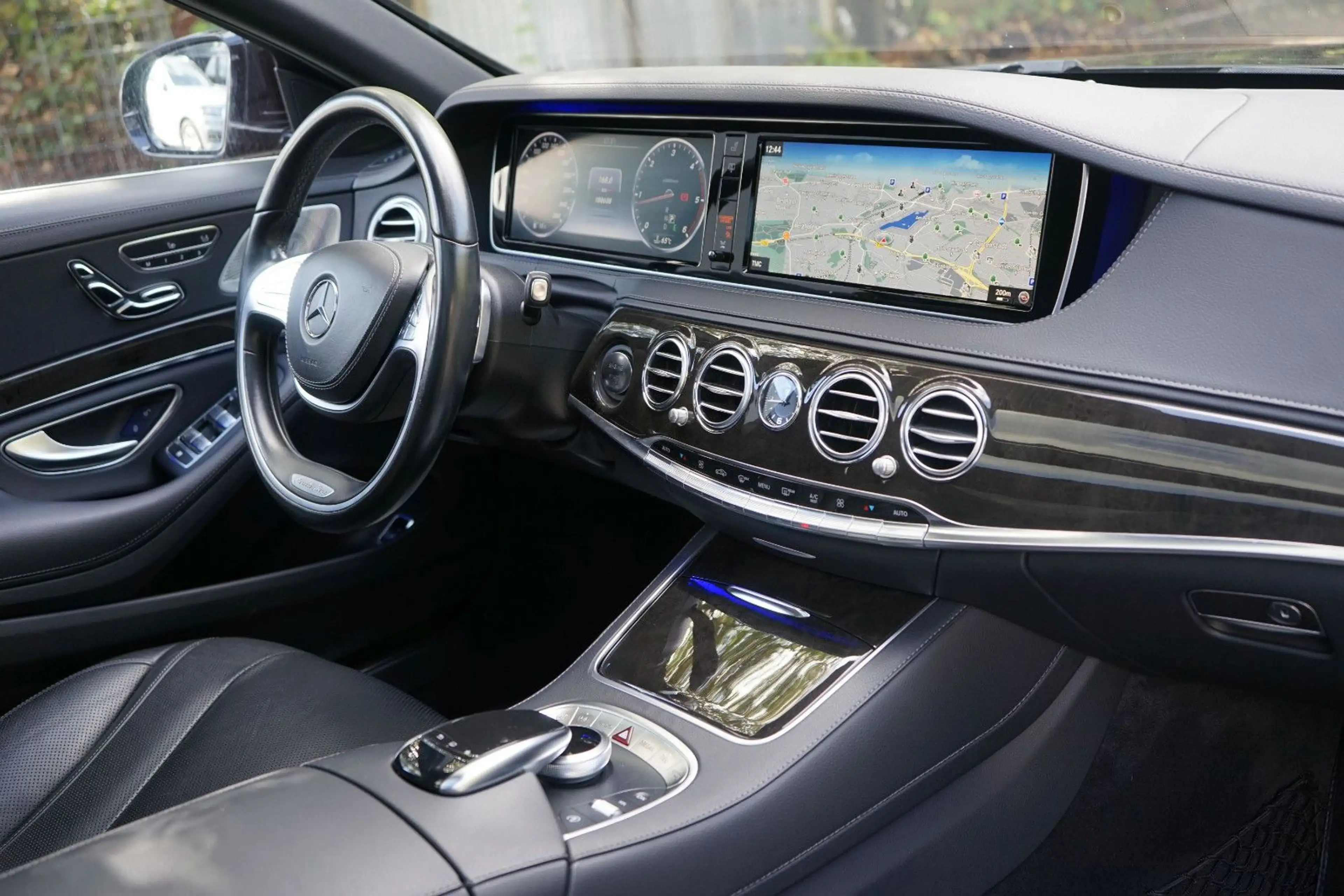 Mercedes-Benz S 350 S350d LANG*9G*PANO*BURMEST*4xMEMOR*CHAUFFEUR-PAK — photo 7