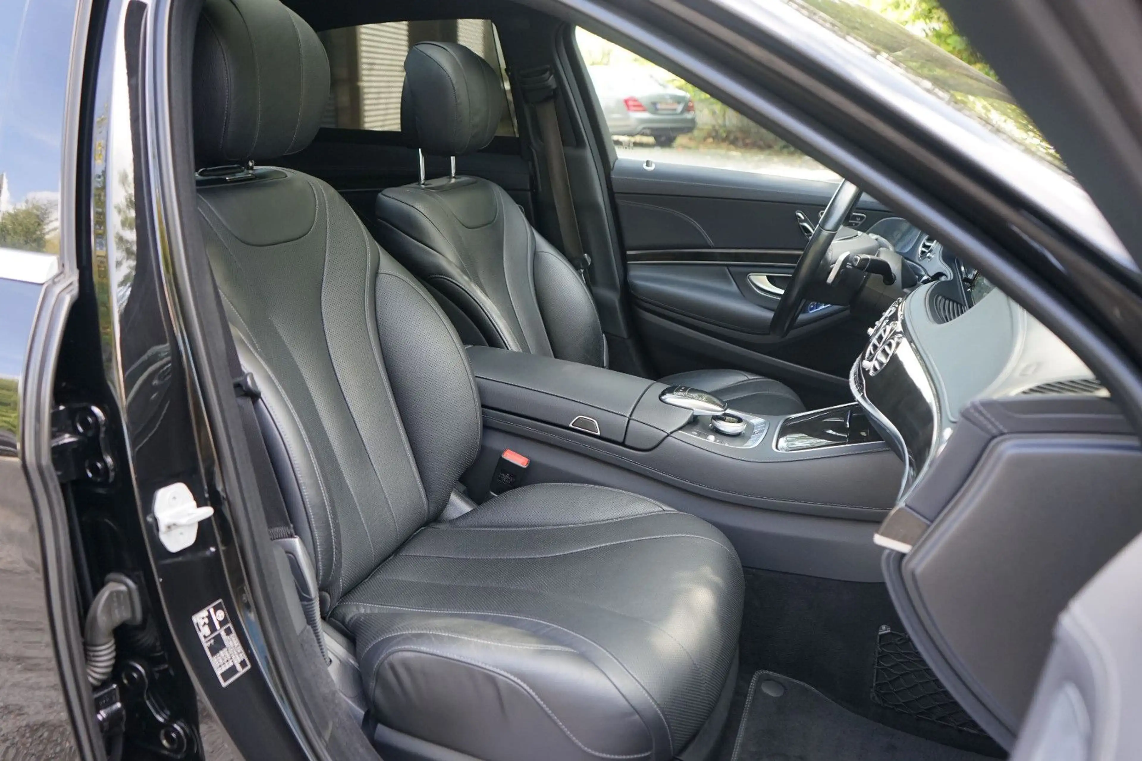 Mercedes-Benz S 350 S350d LANG*9G*PANO*BURMEST*4xMEMOR*CHAUFFEUR-PAK — photo 8