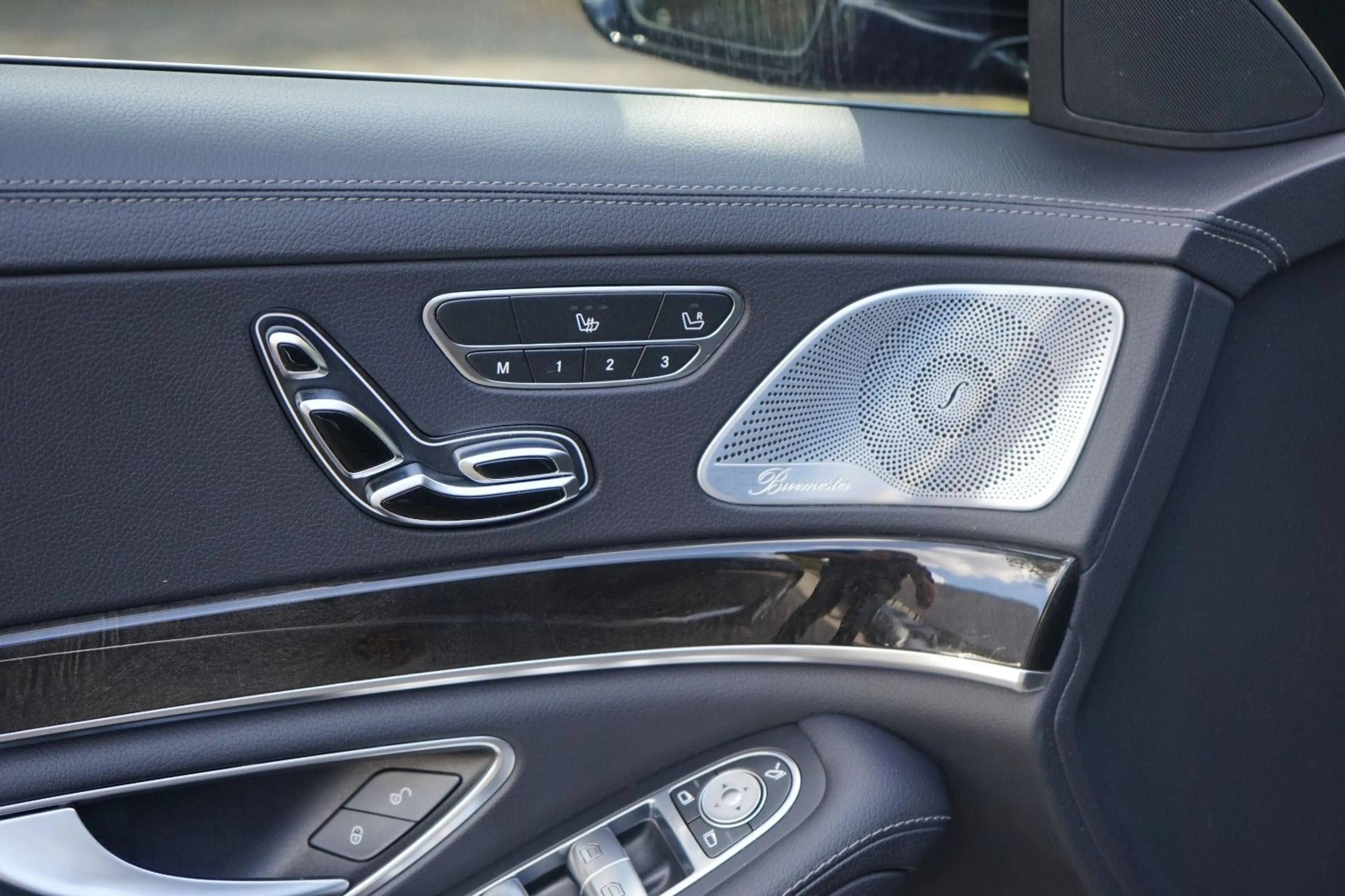 Mercedes-Benz S 350 S350d LANG*9G*PANO*BURMEST*4xMEMOR*CHAUFFEUR-PAK — photo 14