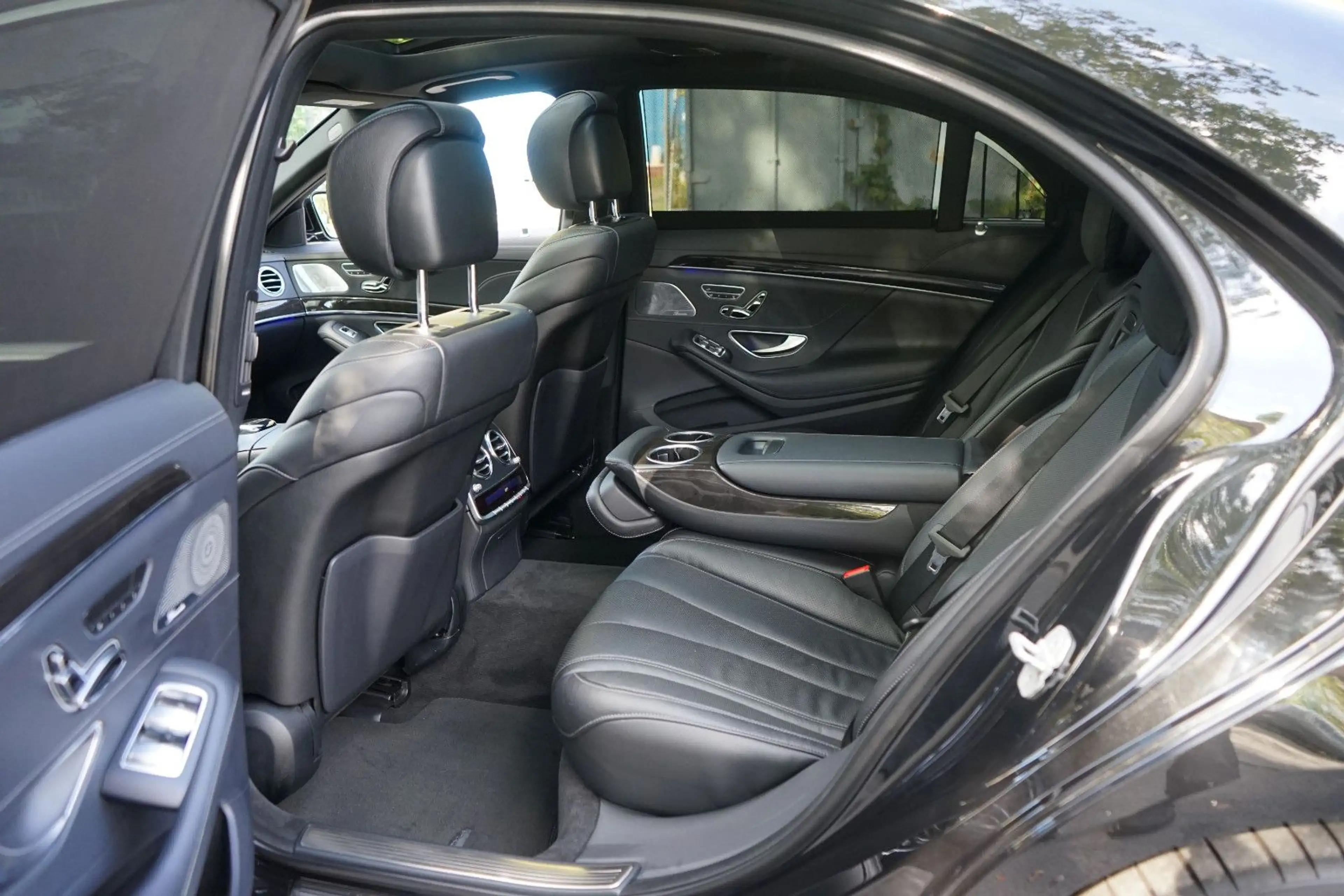 Mercedes-Benz S 350 S350d LANG*9G*PANO*BURMEST*4xMEMOR*CHAUFFEUR-PAK — photo 10