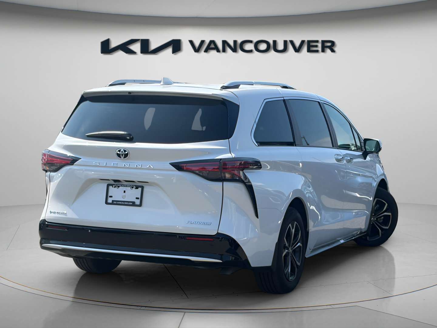 2026 Toyota Sienna