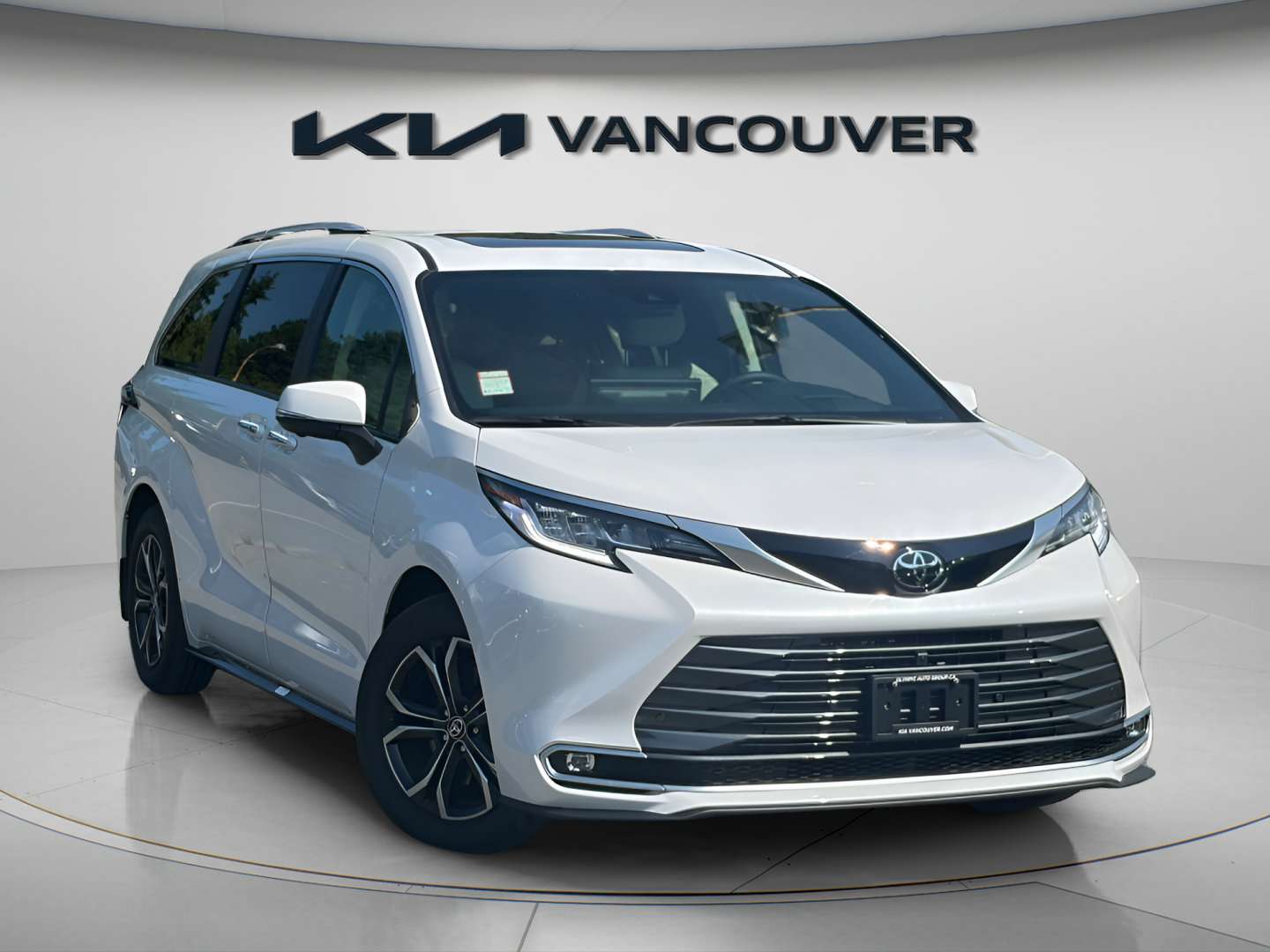 2026 Toyota Sienna