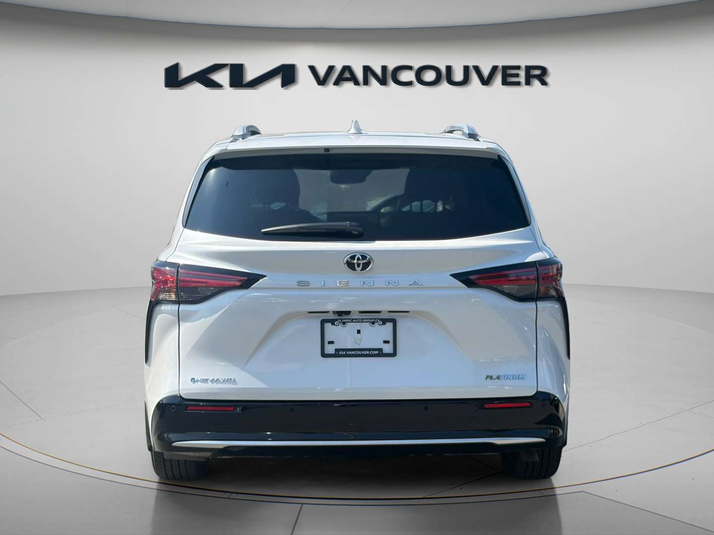 2026 Toyota Sienna