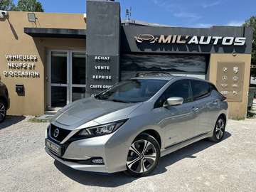 leafii 40 ELECTRIQUE 62 KWH 3.ZERO E+