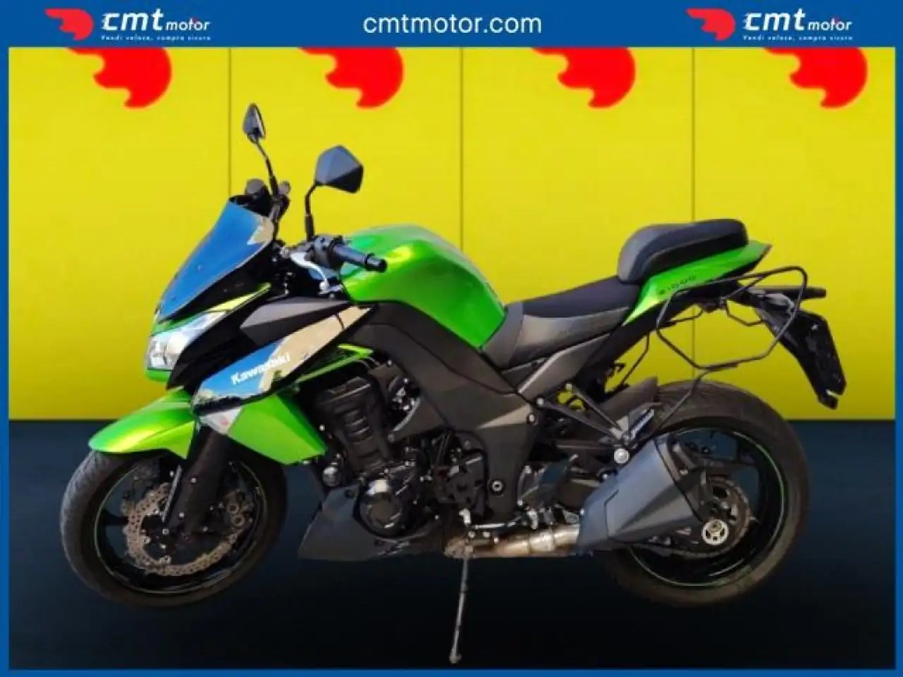 Kawasaki Z 1000