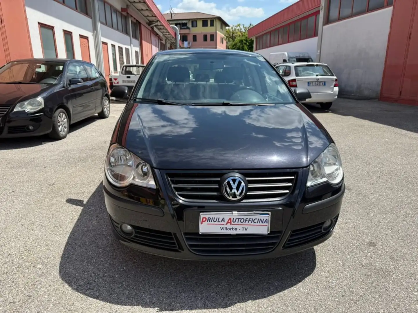 Volkswagen Polo 1.2 70CV 12V 5p. Comfortline Noir - 2