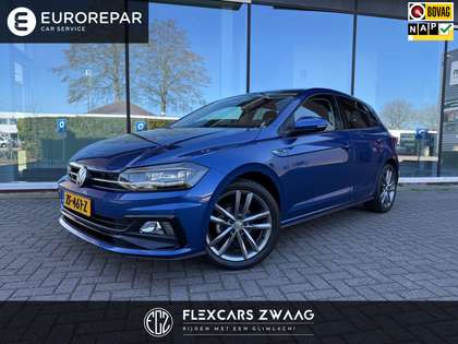 Volkswagen Polo 1.0 TSI Highline R Line - Virt.Cockpit - Navi - LE