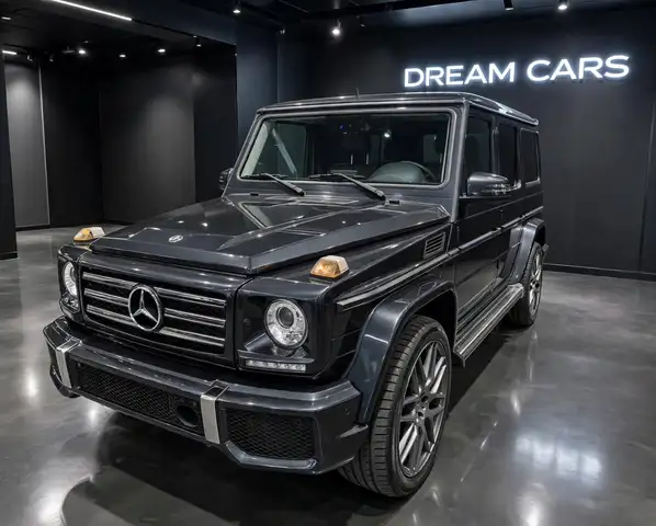 Mercedes-Benz G 350 cdi bt Lungo auto my12