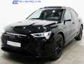 Audi Q8 e-tron Q8 Sportback e-Tron 106 kWh 55 Quattro S line Negro - thumbnail 1