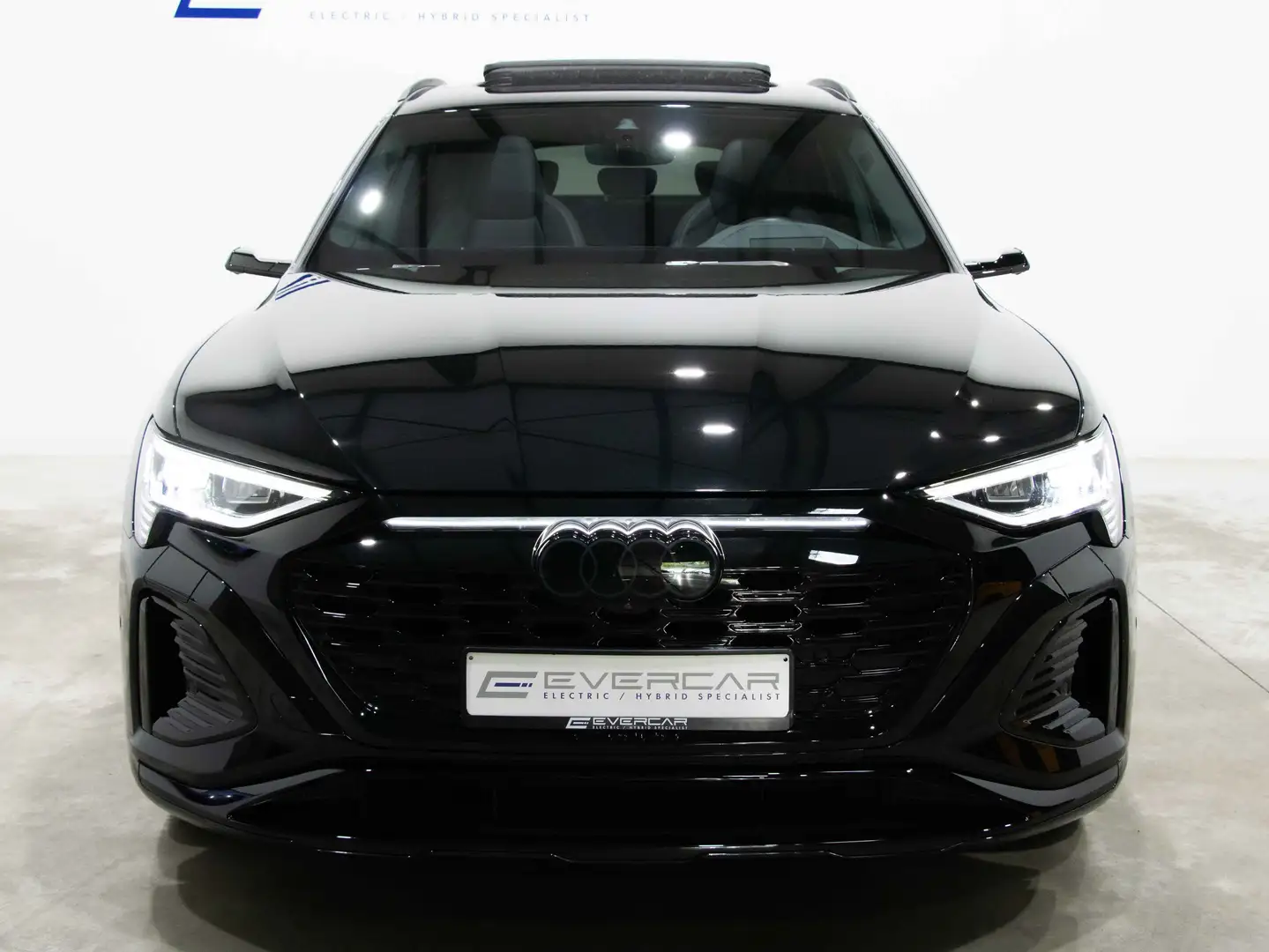 Audi Q8 e-tron Q8 Sportback e-Tron 106 kWh 55 Quattro S line Negro - 2