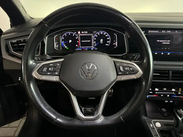Volkswagen Taigo view 10