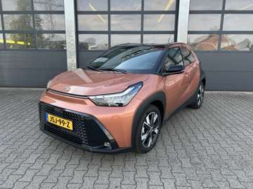 1.5 Hybrid 116pk CVT Pulse
