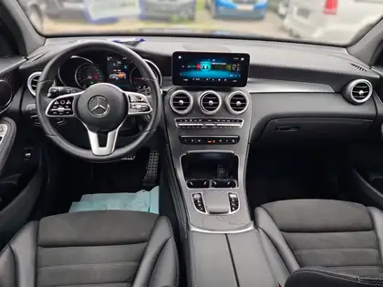 Annonce voiture d'occasion Mercedes-Benz GLC 220 - CARADIZE
