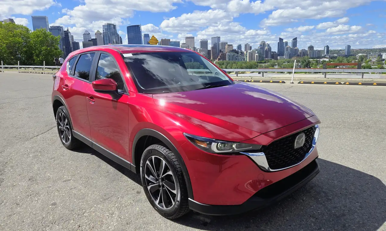 2022 Mazda CX-5