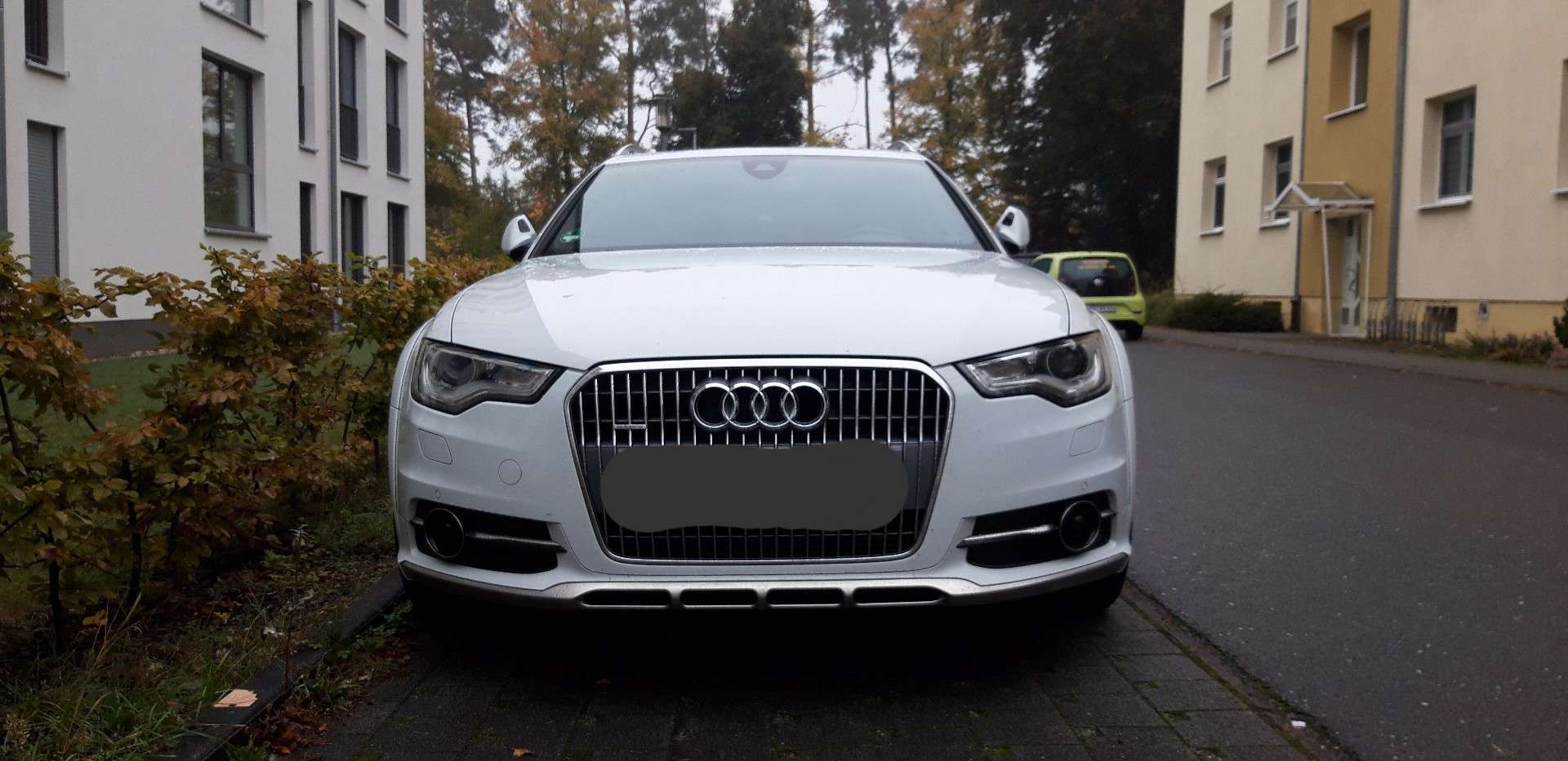 Second hand Audi A6 3.0