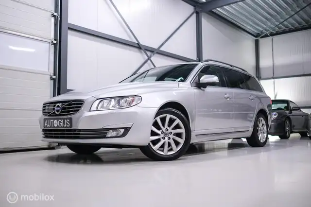 Volvo V70 2.0 D4 Summum | Adaptive | Blis | Schuifdak | Trek