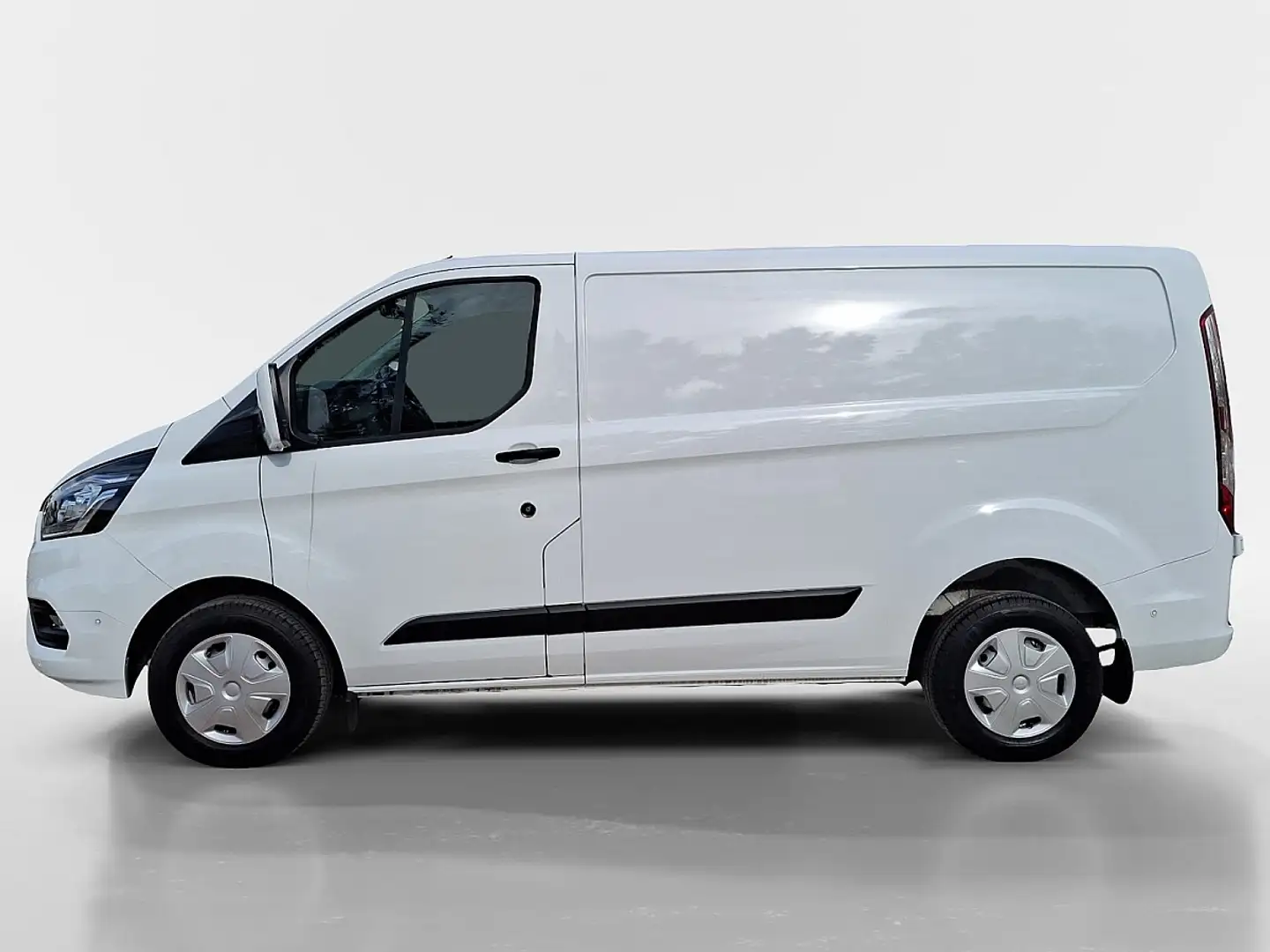 Ford Transit Custom Kasten 2,0 L1H1 280 Trend Белый - 2