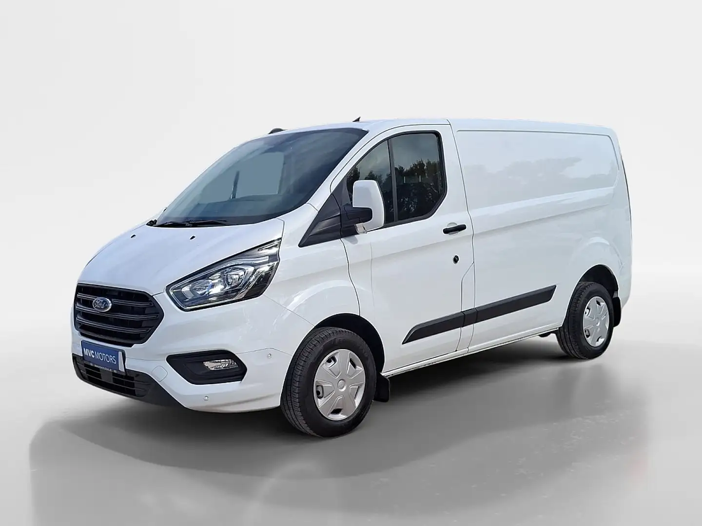 Ford Transit Custom Kasten 2,0 L1H1 280 Trend Белый - 1