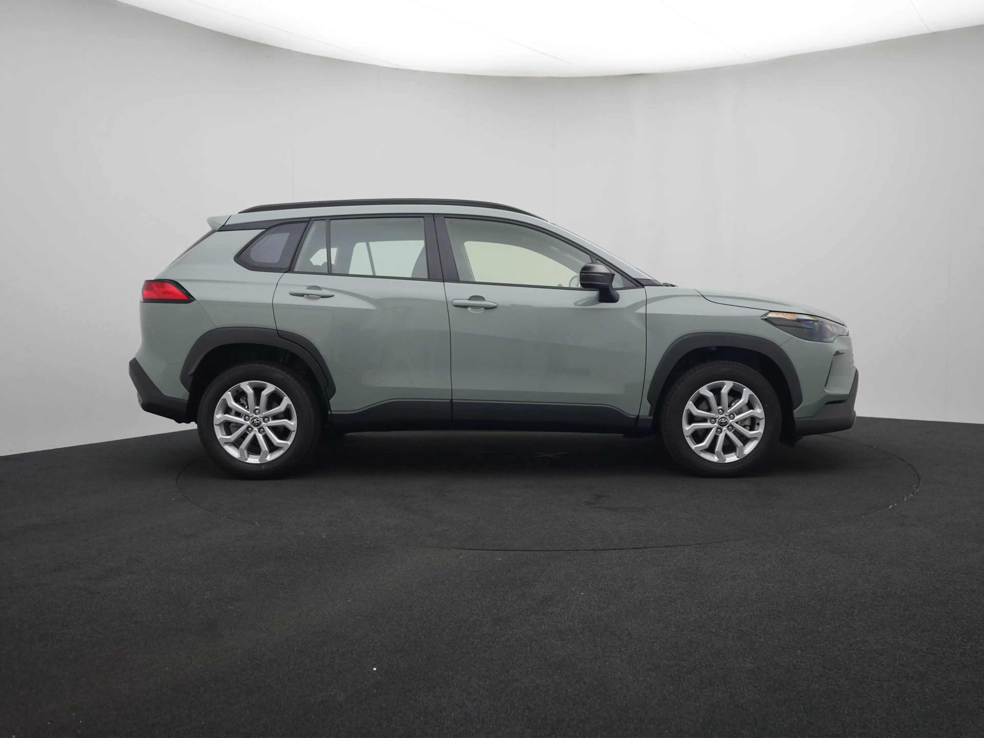 Toyota Corolla Cross Hybrid 140 Active ||Urban Khaki|| Nu met € 3.500,- — photo 11
