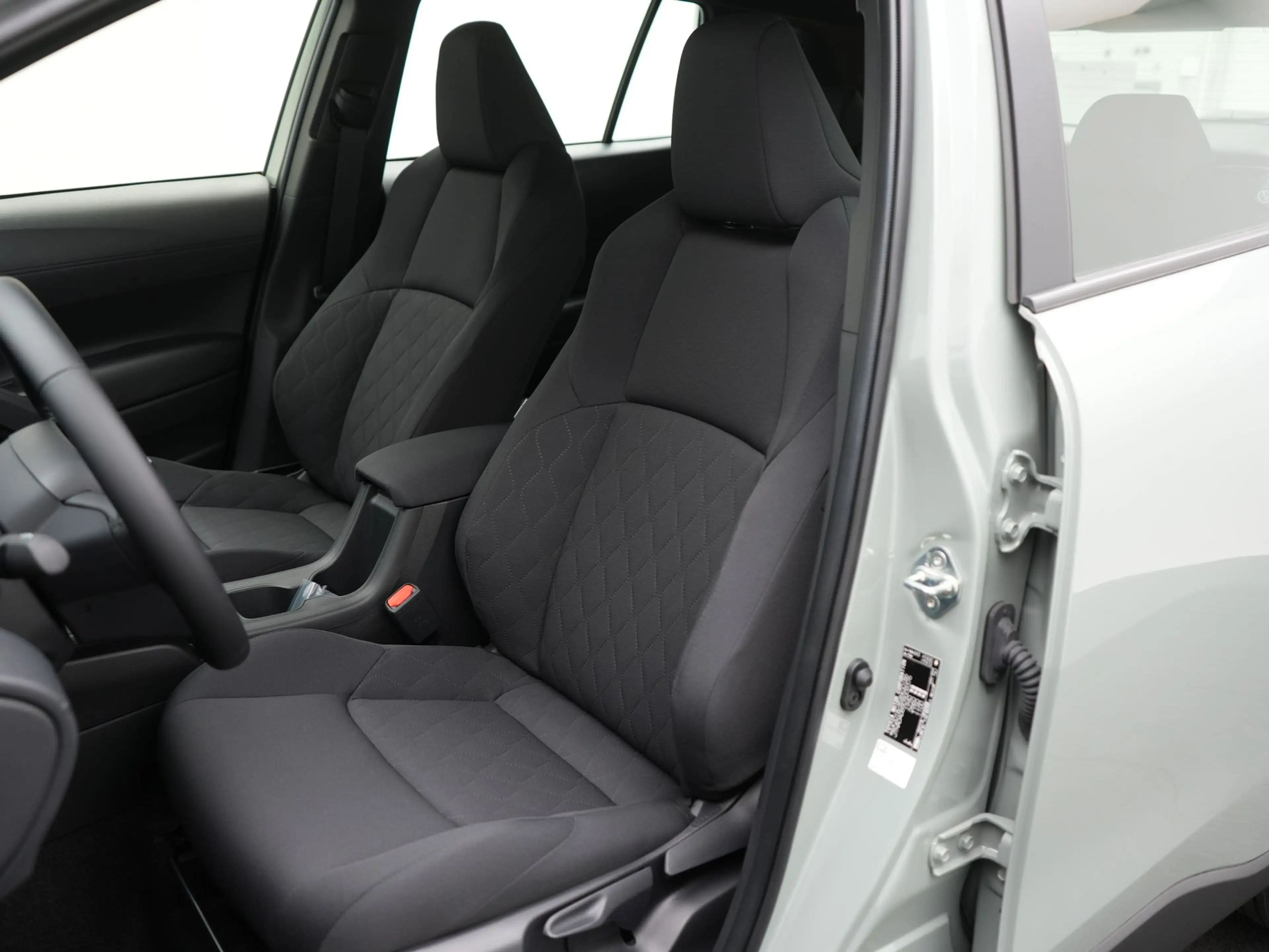 Toyota Corolla Cross Hybrid 140 Active ||Urban Khaki|| Nu met € 3.500,- — photo 7