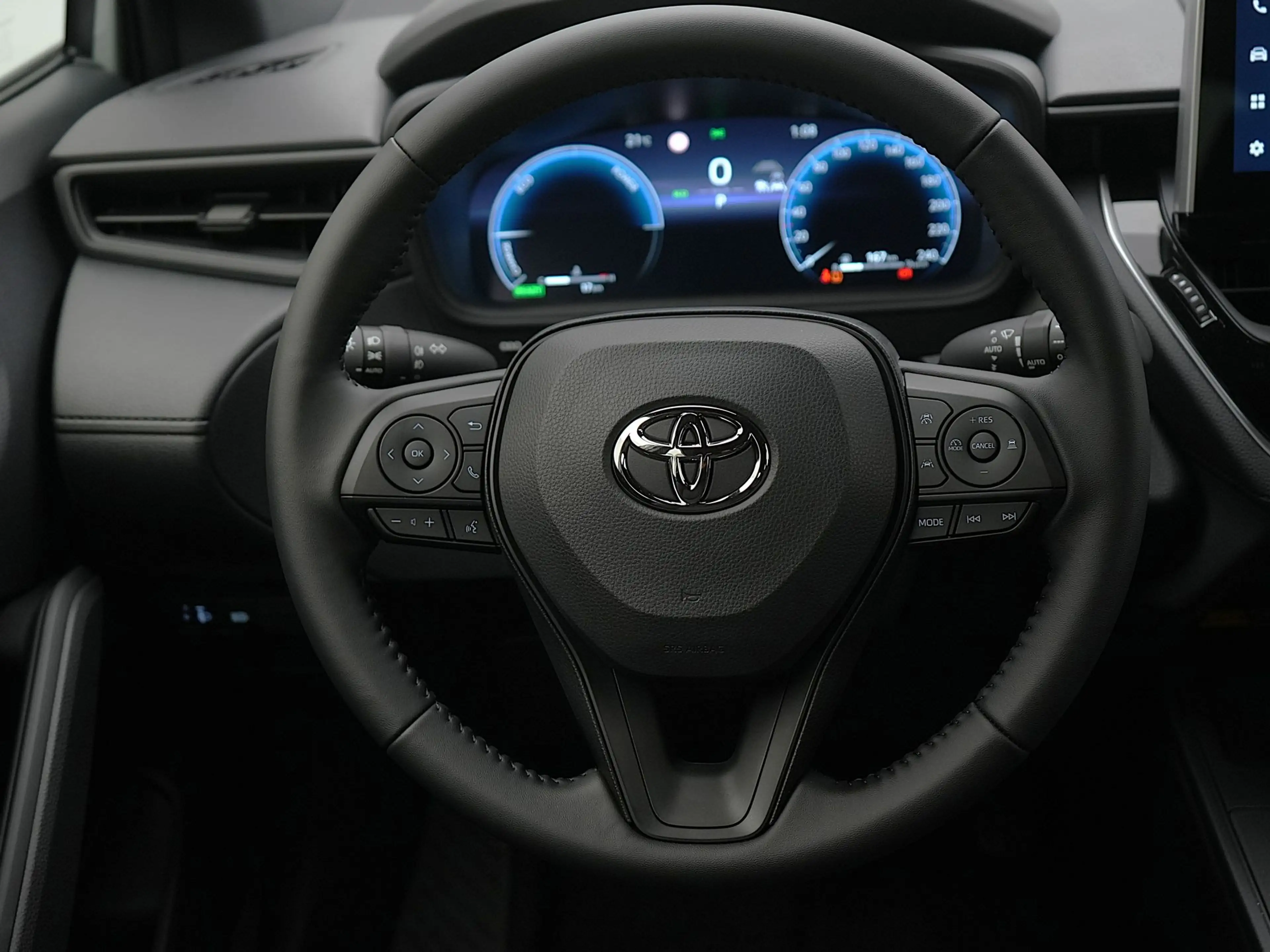 Toyota Corolla Cross Hybrid 140 Active ||Urban Khaki|| Nu met € 3.500,- — photo 5