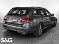Mercedes-Benz C 180 T AHK+TOTWINKEL+KAMERA+MBUX+LED+17Zoll Grau - thumbnail 2