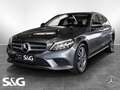 Mercedes-Benz C 180 T AHK+TOTWINKEL+KAMERA+MBUX+LED+17Zoll Grau - thumbnail 1