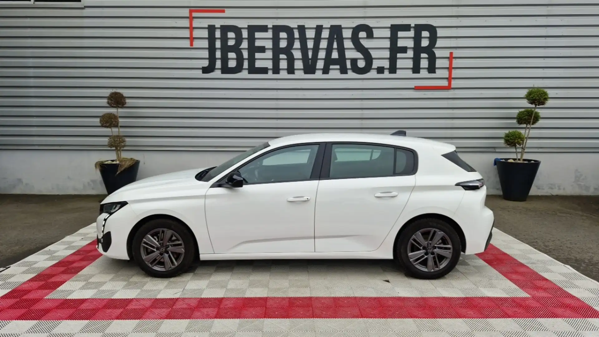 Peugeot 308 BLUEHDI 130CH SS EAT8 ACTIVE PACK - 1