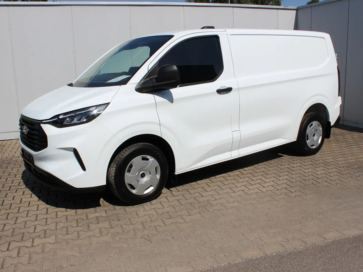 Ford Transit Custom 280 L1 Trend FWD Bianco - 2