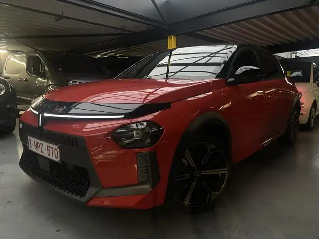 Lancia Ypsilon HF Line