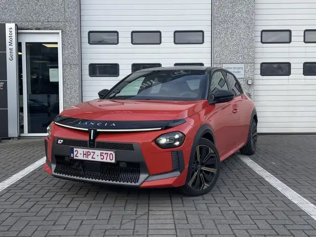 Lancia Ypsilon HF Line