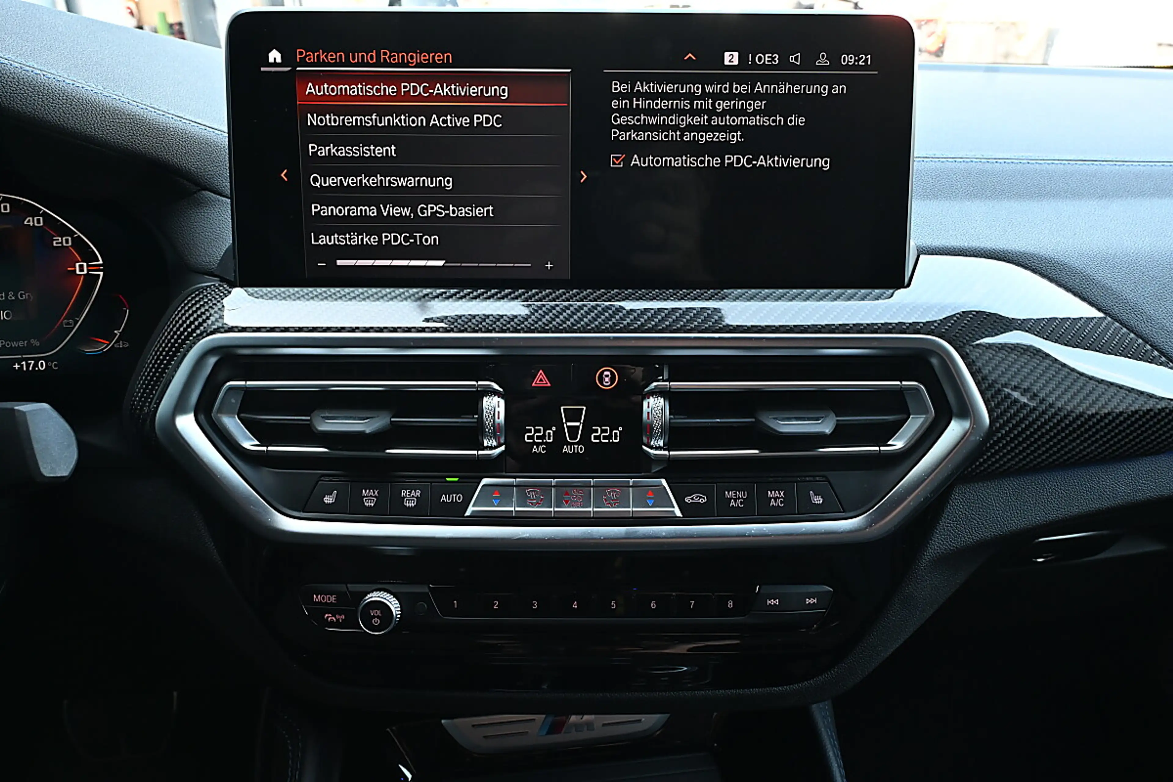 BMW X4 M40d 48 V Aut. NP €115k ACC, AHK elektr, Laser, ... — photo 7