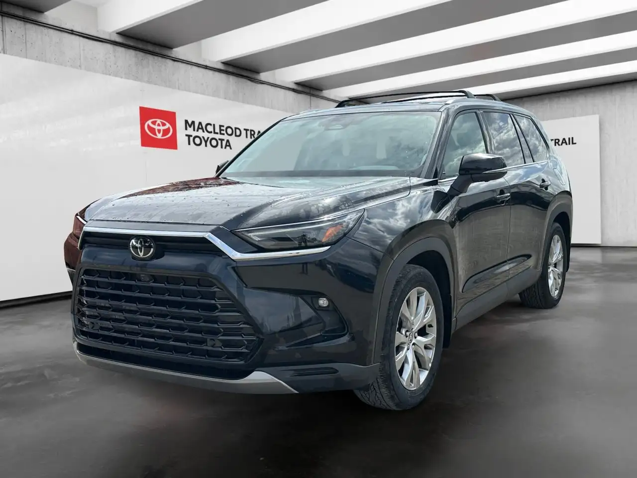 2024 Toyota Grand Highlander