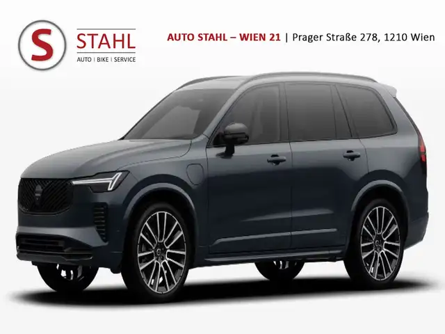 Volvo XC90 T8 AWD PHEV 18,8kWh Ultra Black Edition