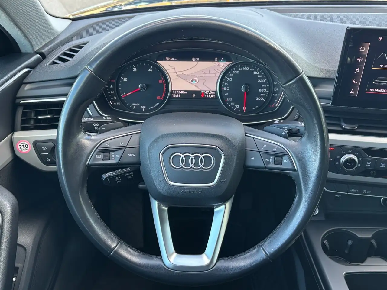 Audi A4 Avant 35 2.0 TDI S-tronic Navi LED ACC 12