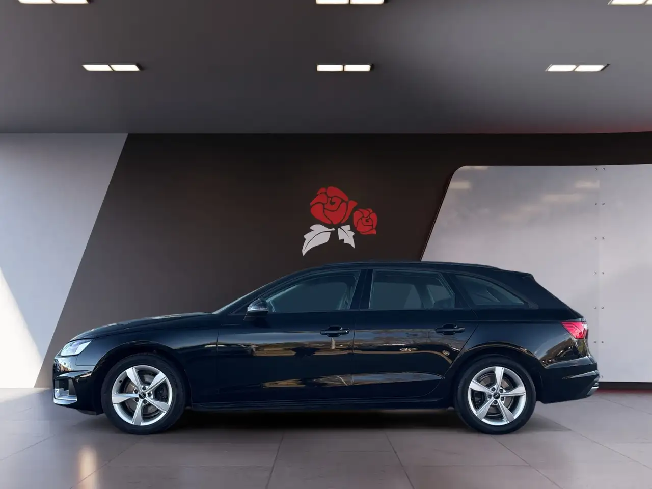 Audi A4 Avant 35 2.0 TDI S-tronic Navi LED ACC 3