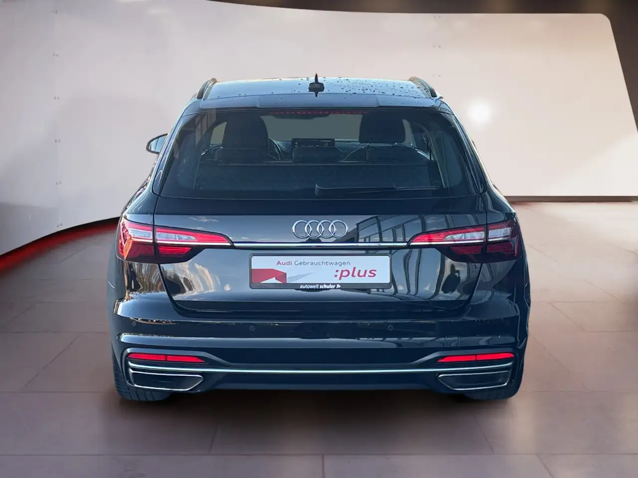 Audi A4 Avant 35 2.0 TDI S-tronic Navi LED ACC 5