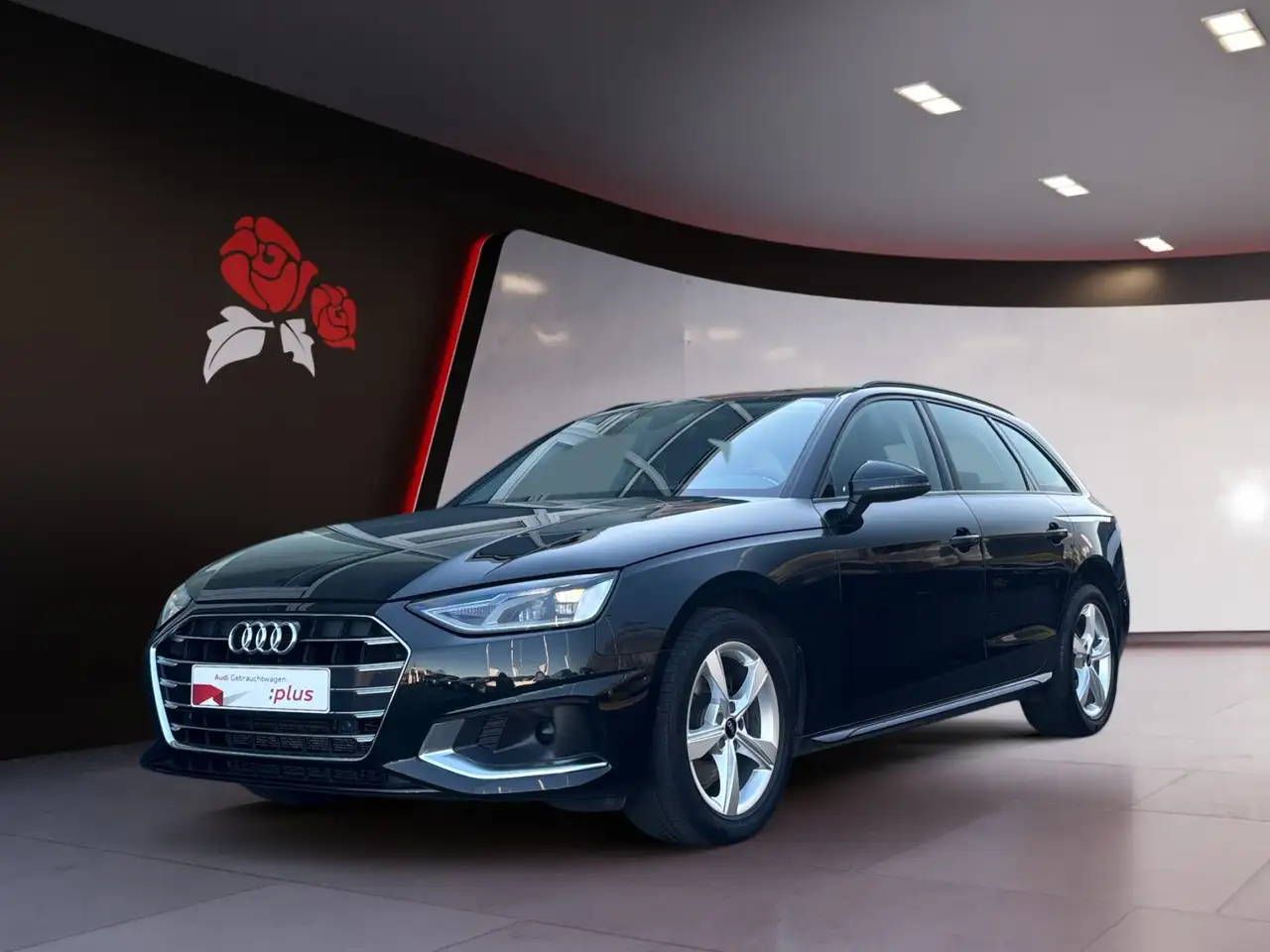 Audi A4 Avant 35 2.0 TDI S-tronic Navi LED ACC 2