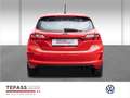 Ford Fiesta 1.0 Cool & Connect KLIMA SERVO TELEFON Rood - thumbnail 5