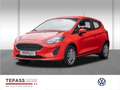 Ford Fiesta 1.0 Cool & Connect KLIMA SERVO TELEFON Rood - thumbnail 1