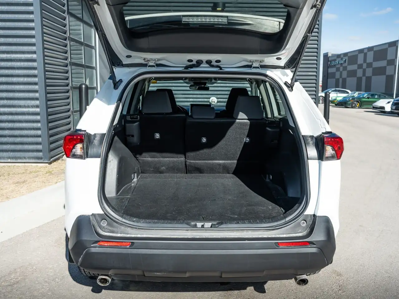 Toyota RAV 4 снимка Toyota RAV 4