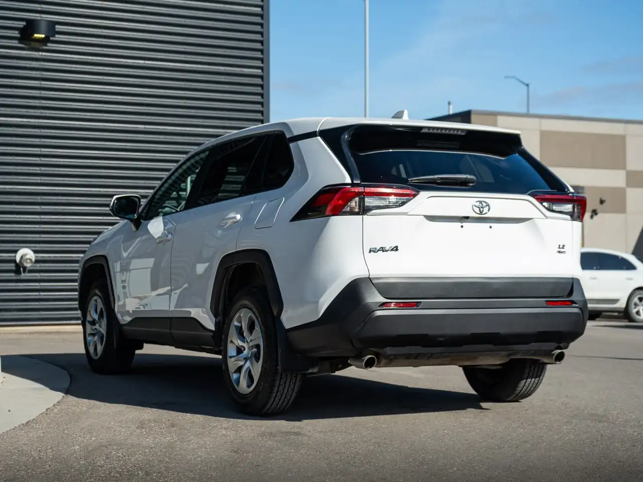 Toyota RAV 4 снимка Toyota RAV 4