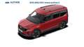 Ford Tourneo Courier II 1.0 ecoboost 125cv Active Rosso - thumbnail 8