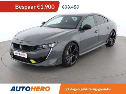 Peugeot 508 1.6 Hybrid PSE