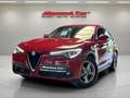 Alfa Romeo Stelvio Stelvio 2.2 JTD *Camera * GPS * USB * Rouge - thumbnail 1