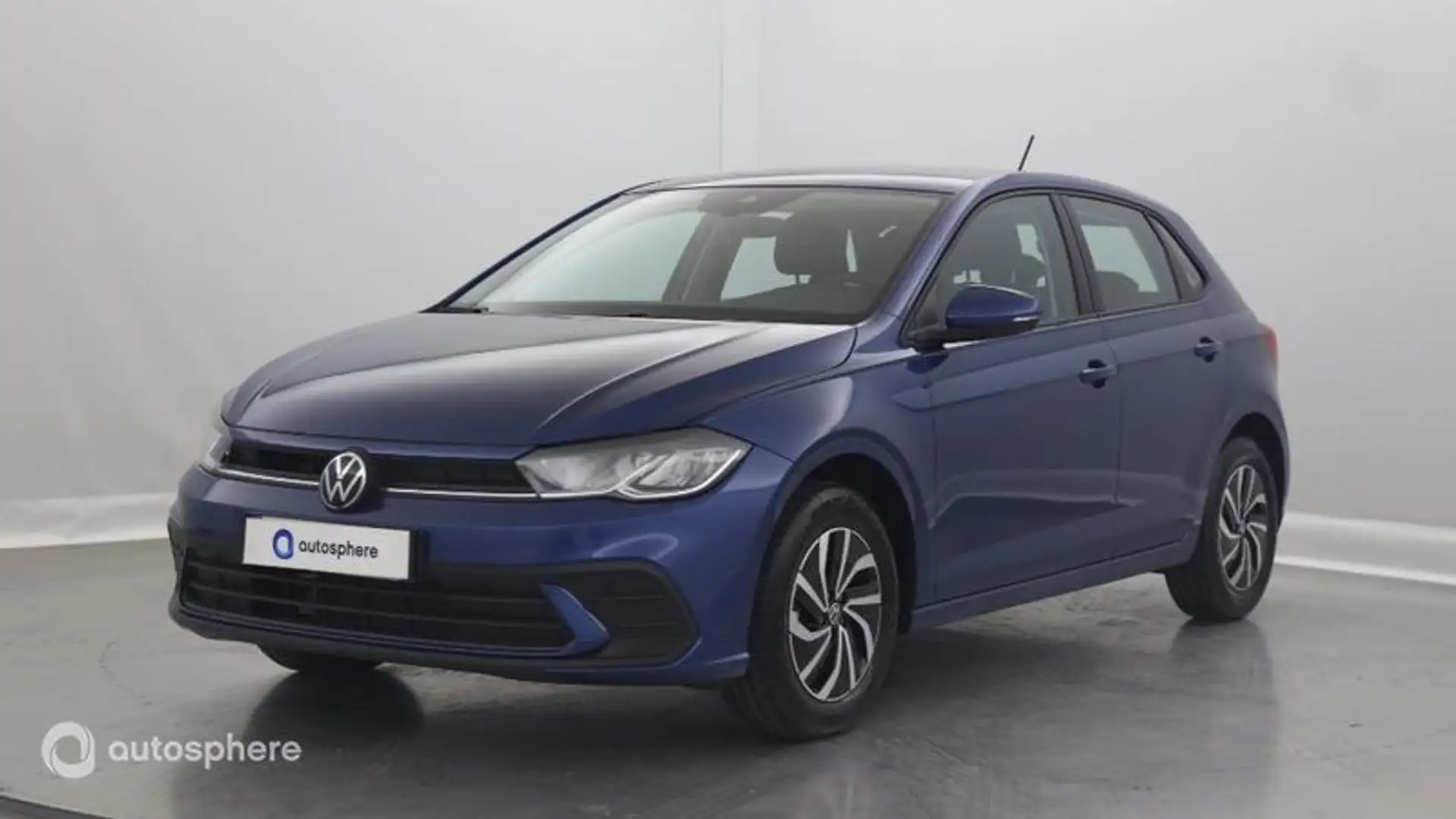Volkswagen Polo 1.0 TSI 95ch Life - 1