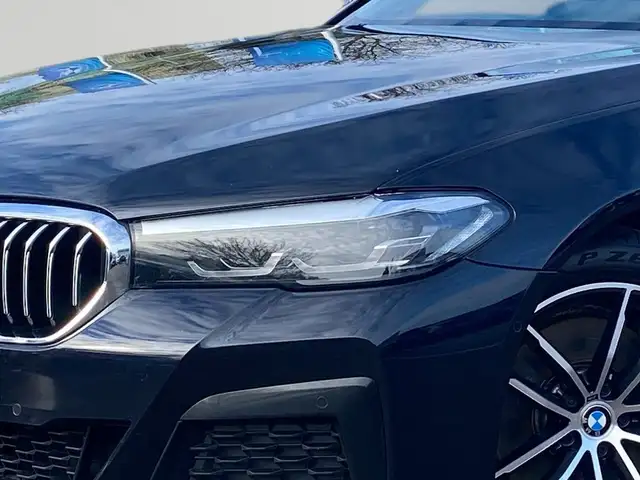BMW M view 5
