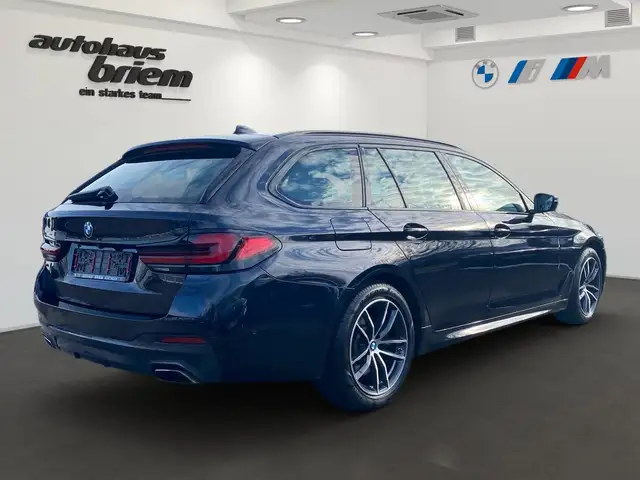 BMW M view 3